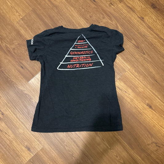 Women's CrossFit Tee