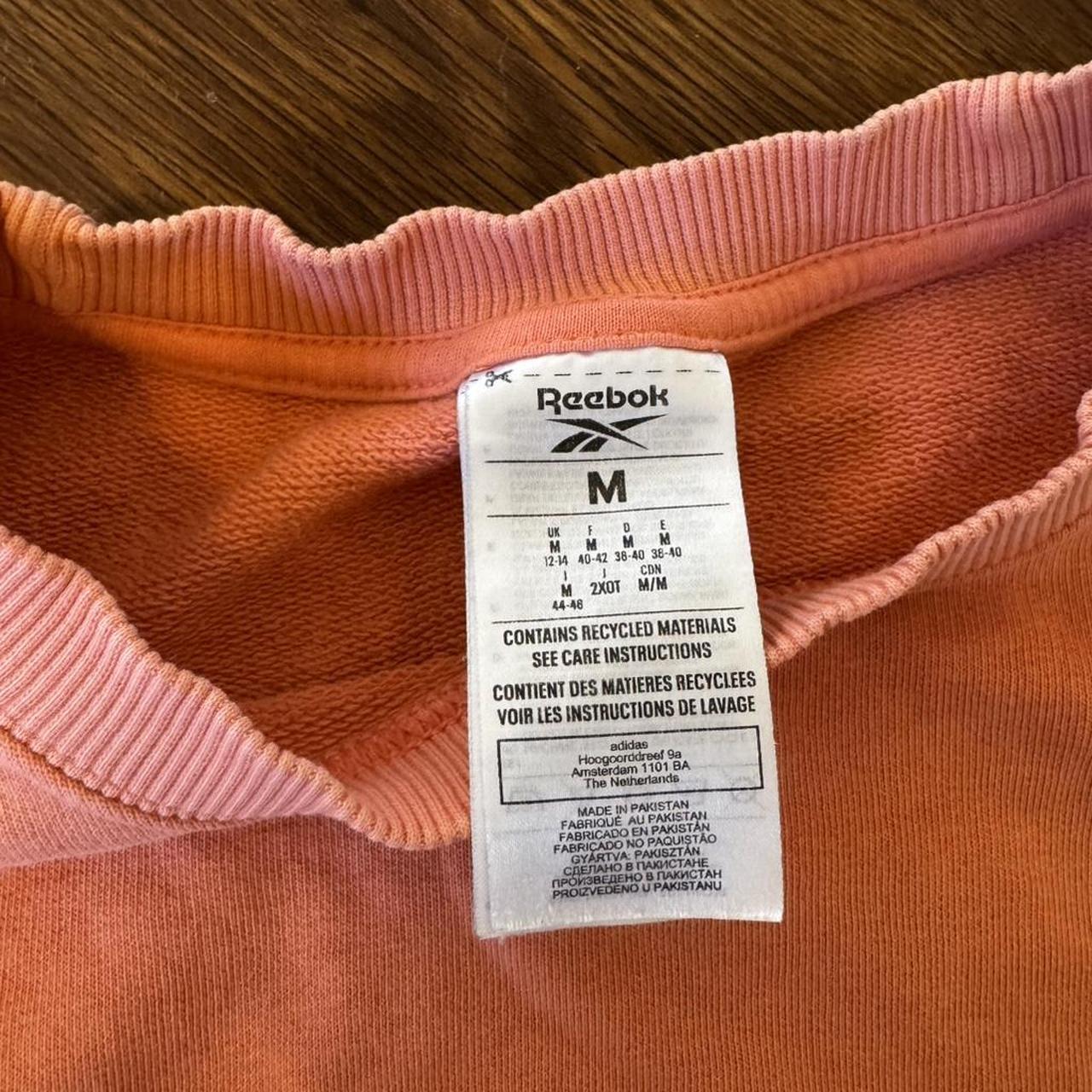 Reebok Women's Sweatshirt