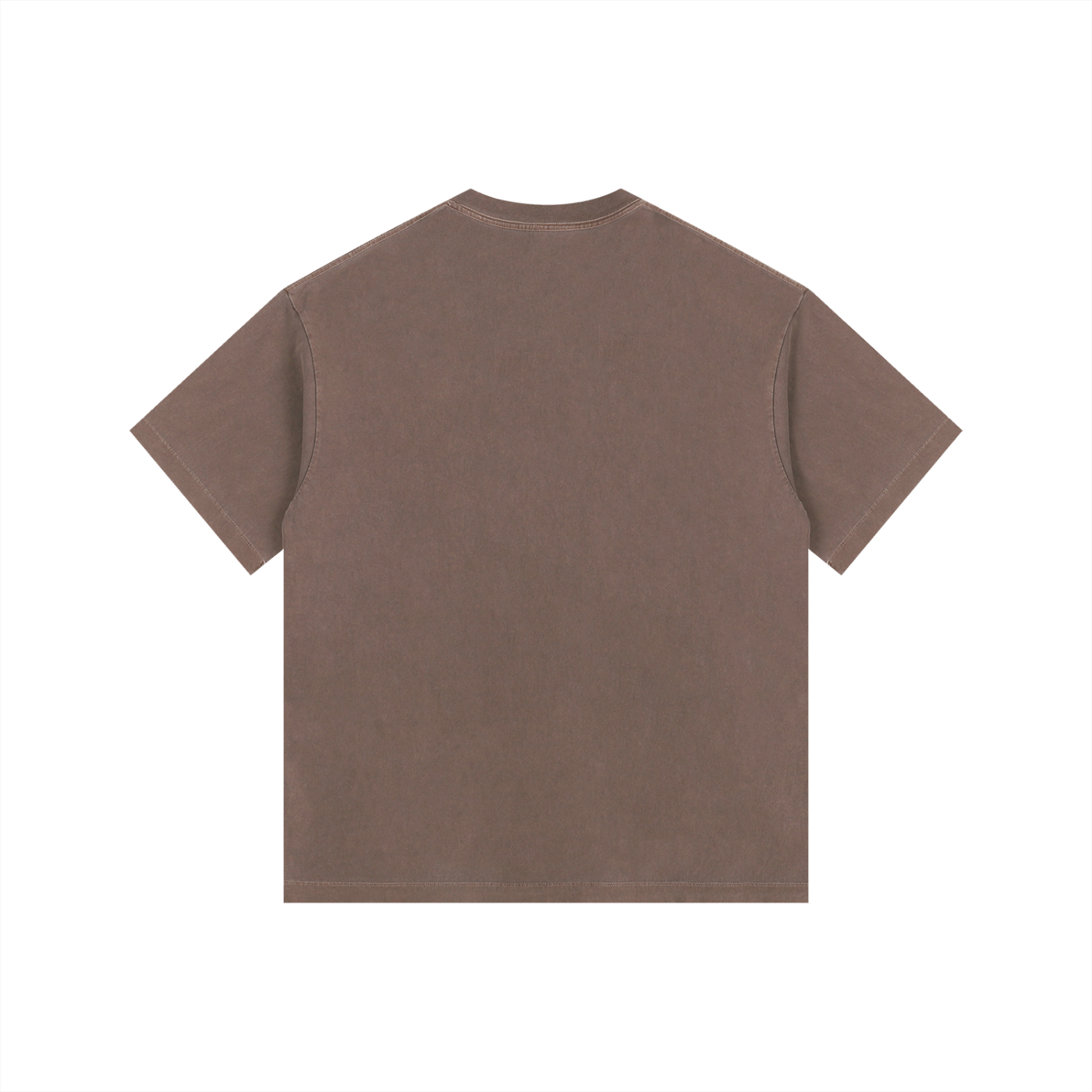 On my husbands last nerve Vintage Washed Oversized Cotton T-Shirt