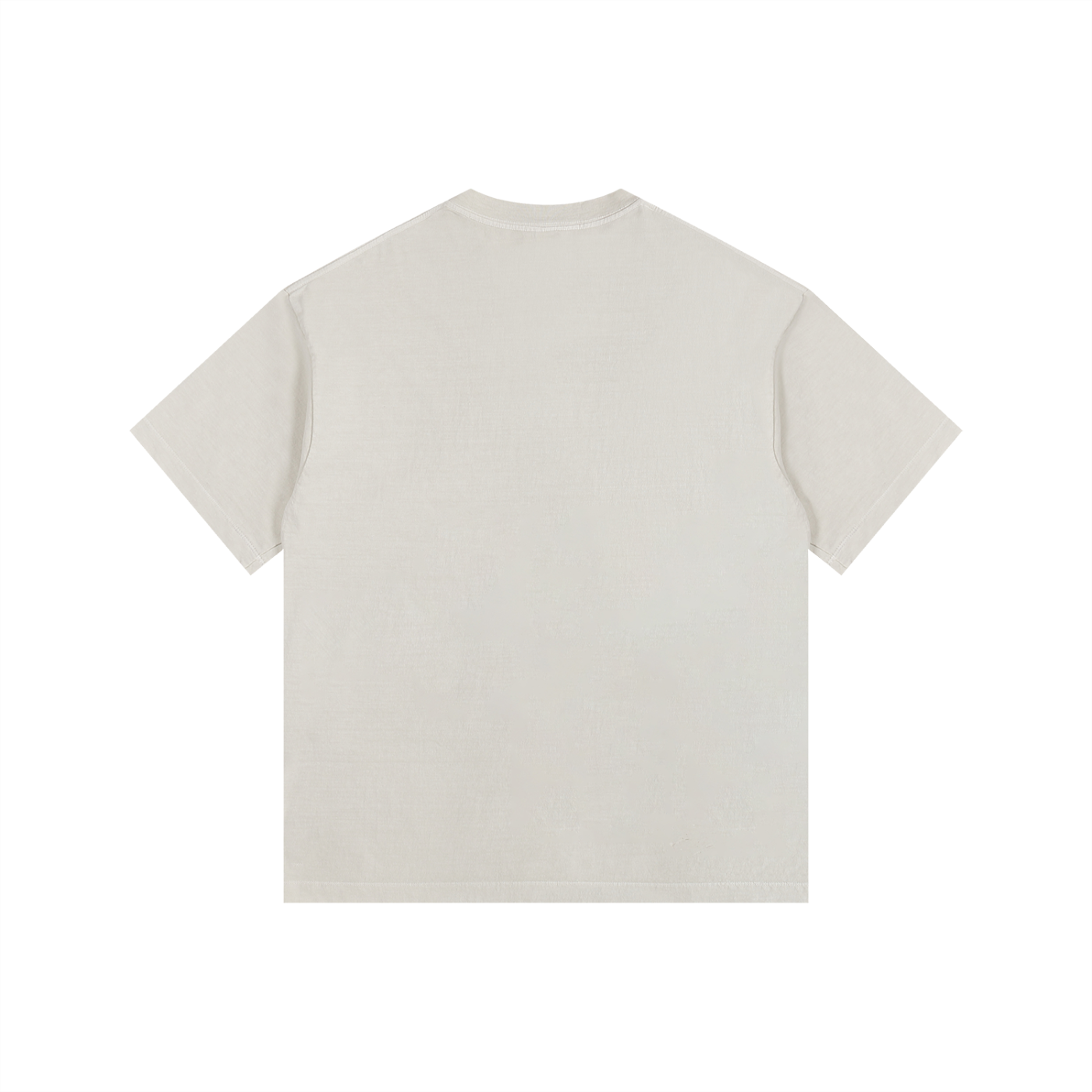 not a cup of tea Vintage Washed Oversized Cotton T-Shirt
