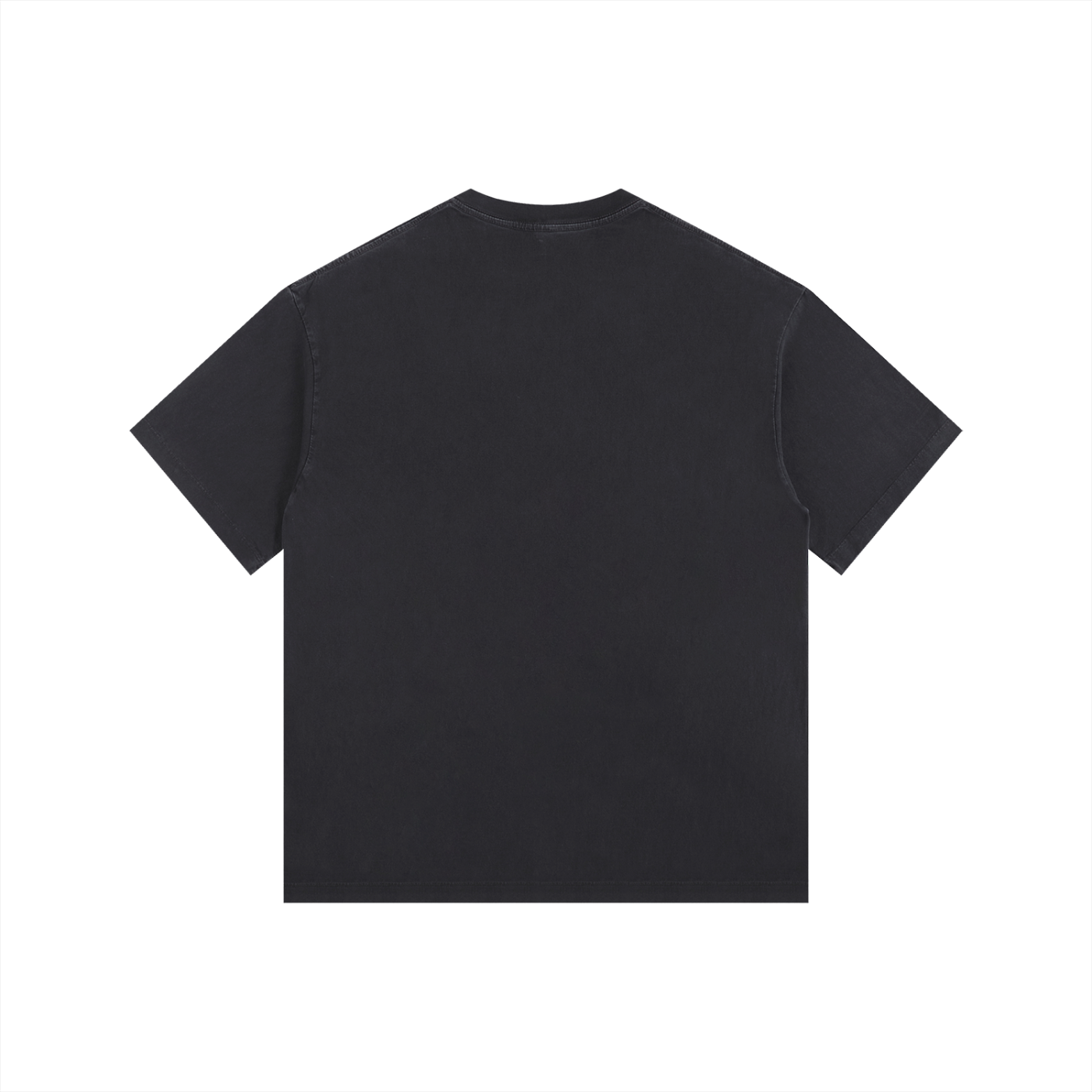 On my husbands last nerve Vintage Washed Oversized Cotton T-Shirt