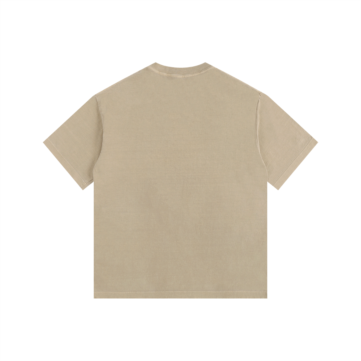 On my husbands last nerve Vintage Washed Oversized Cotton T-Shirt