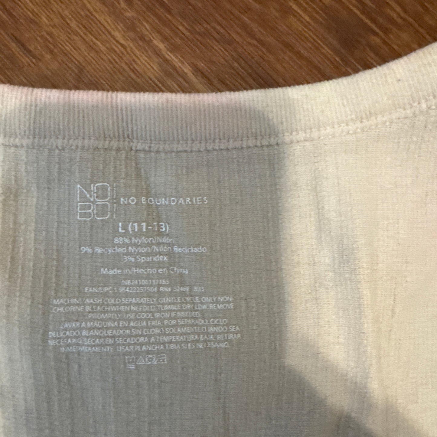 Women’s tank