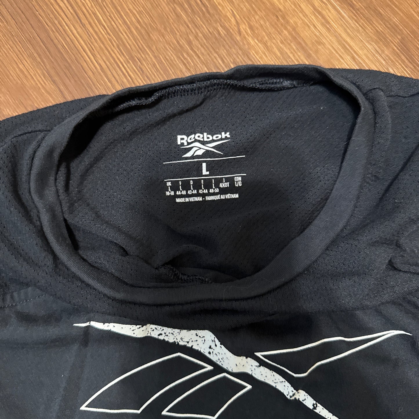 Reebok Tank