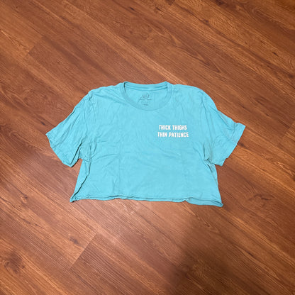 Women’s crop top