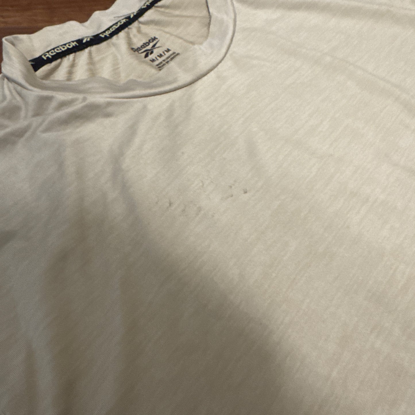 Reebok Men's Tshirt