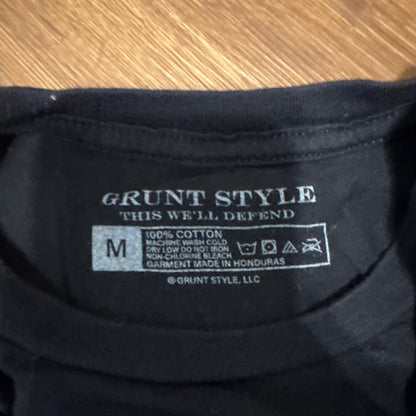 Grunt Style women's tee