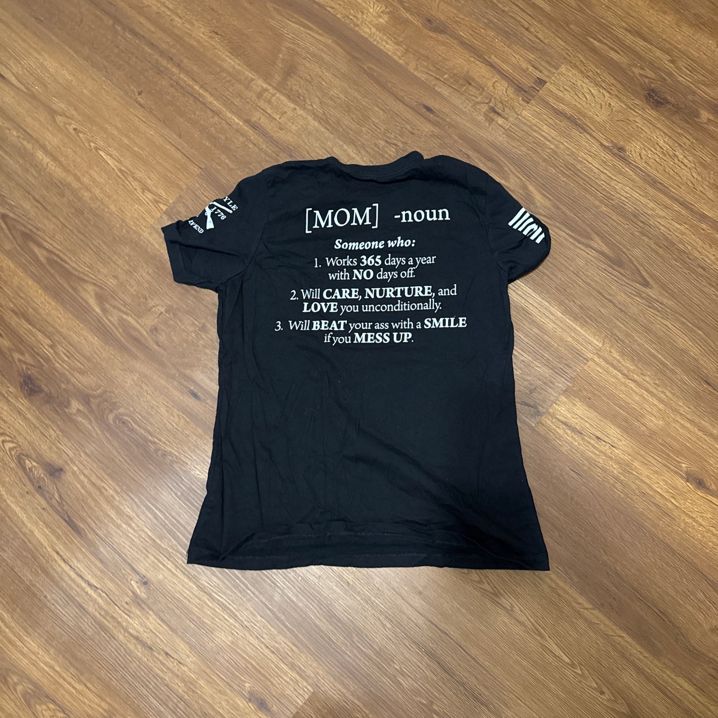 Grunt Style women's tee