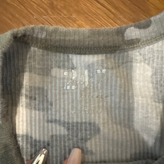 Maurice's Tank