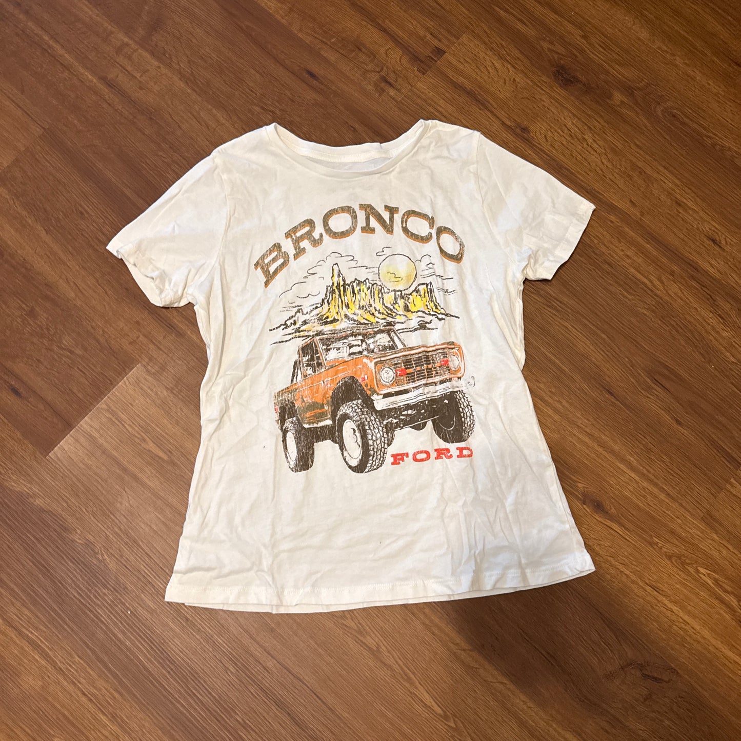 Bronco Shirt