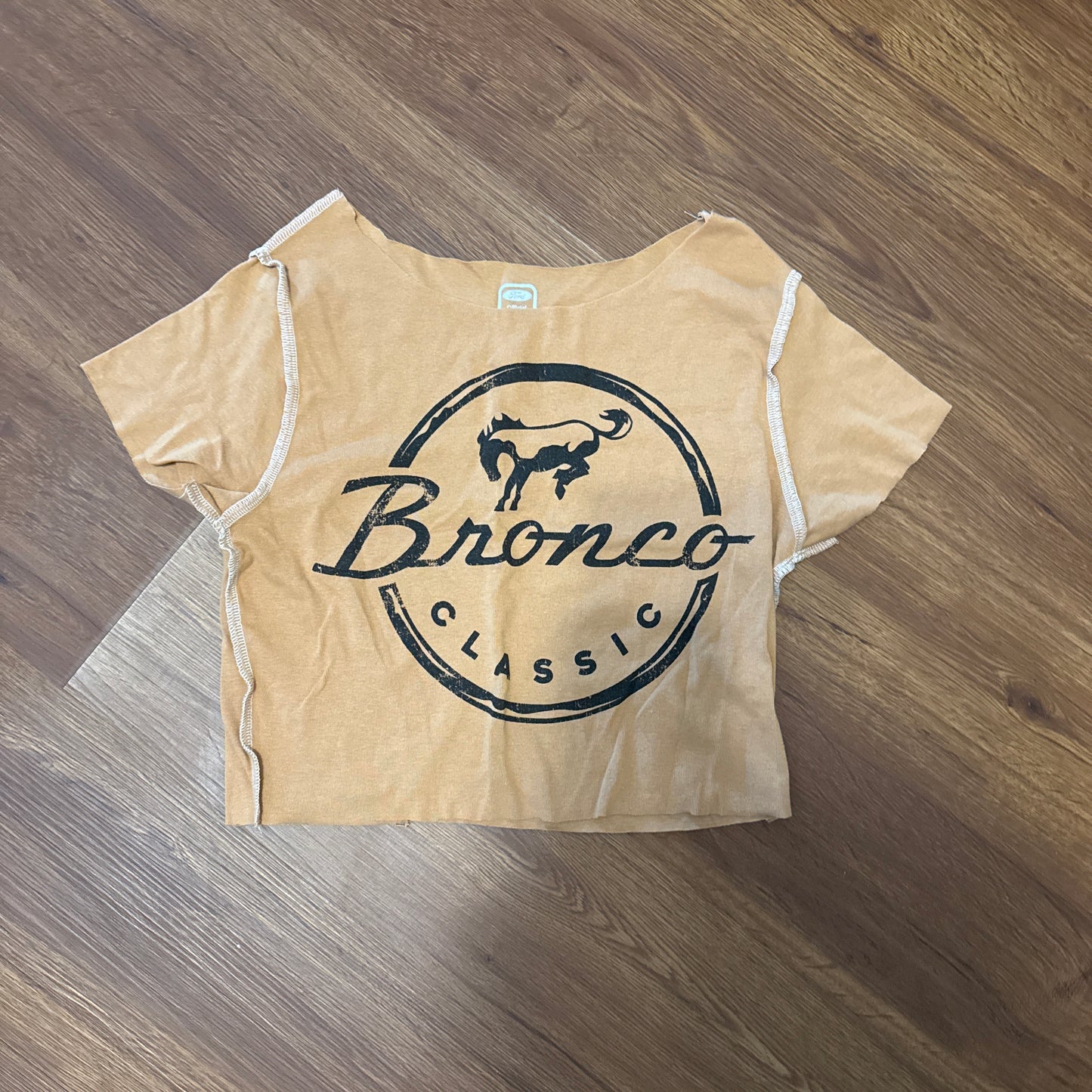 Bronco Crop