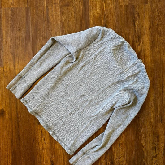 American Eagle Outfitters Men's Waffle Shirt
