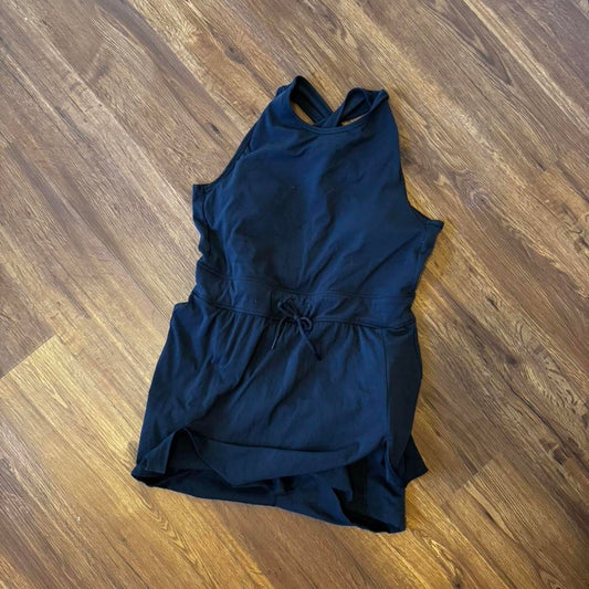 1st Phorm Women's Black Romper
