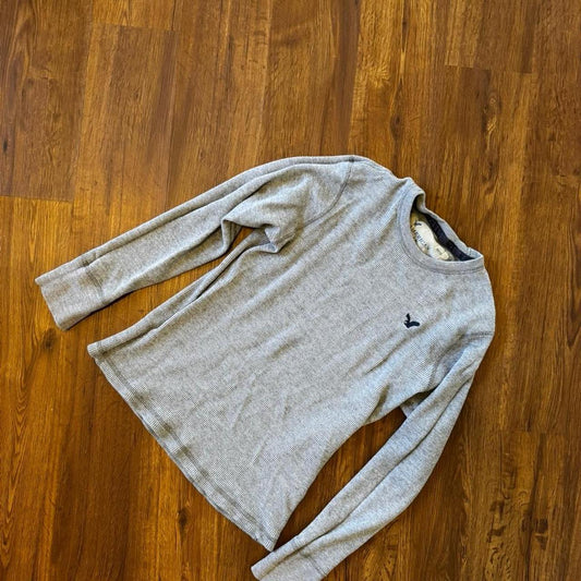 American Eagle Outfitters Men's Waffle Shirt
