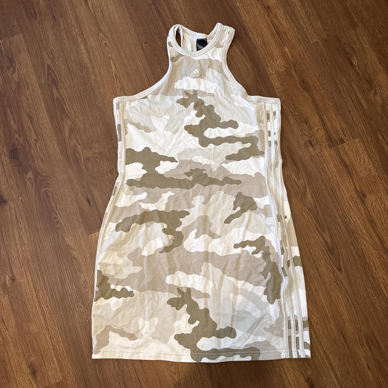 Adidas Women's Camo Dress
