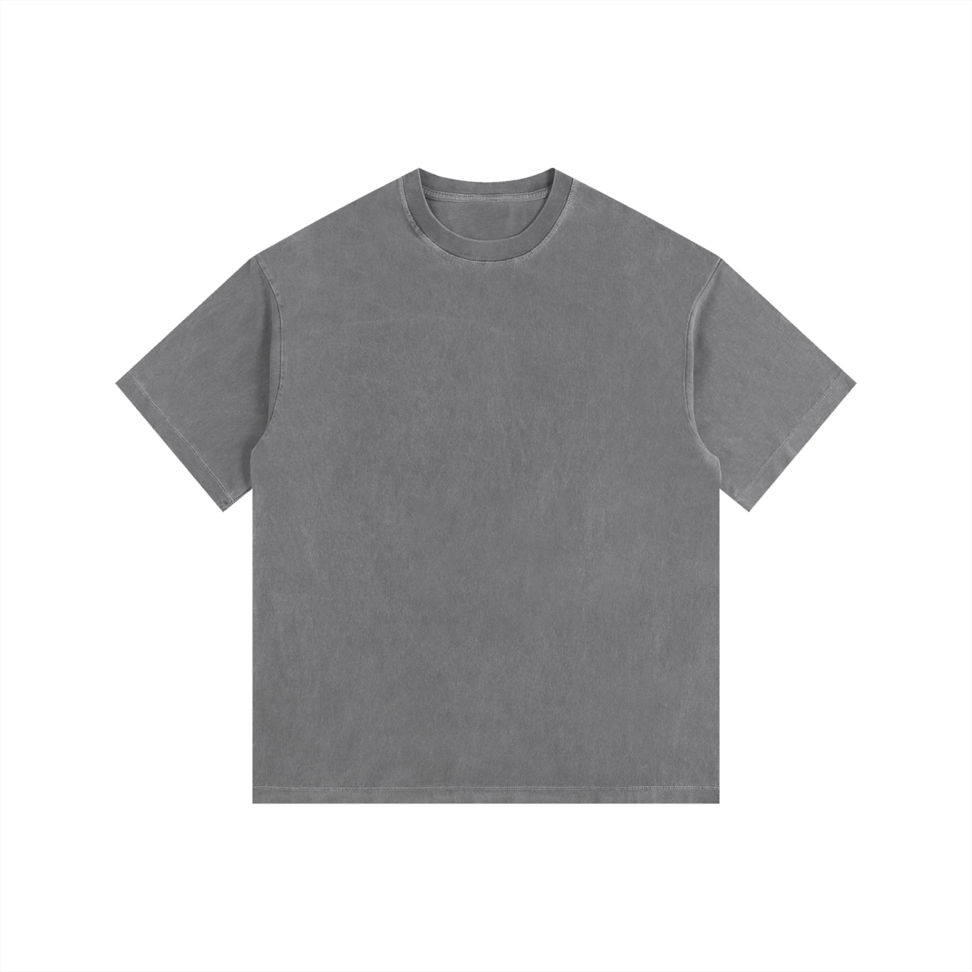 Are you okay? Vintage Washed Oversized Cotton T-Shirt