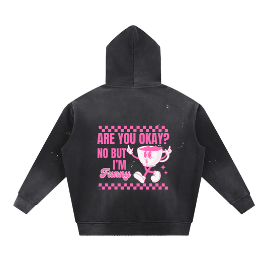 Are you okay?