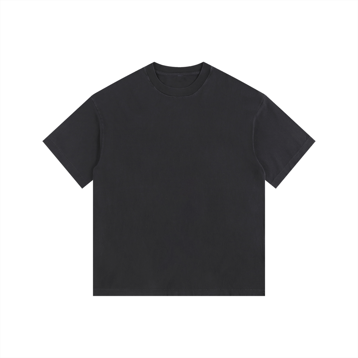 Are you okay? Vintage Washed Oversized Cotton T-Shirt
