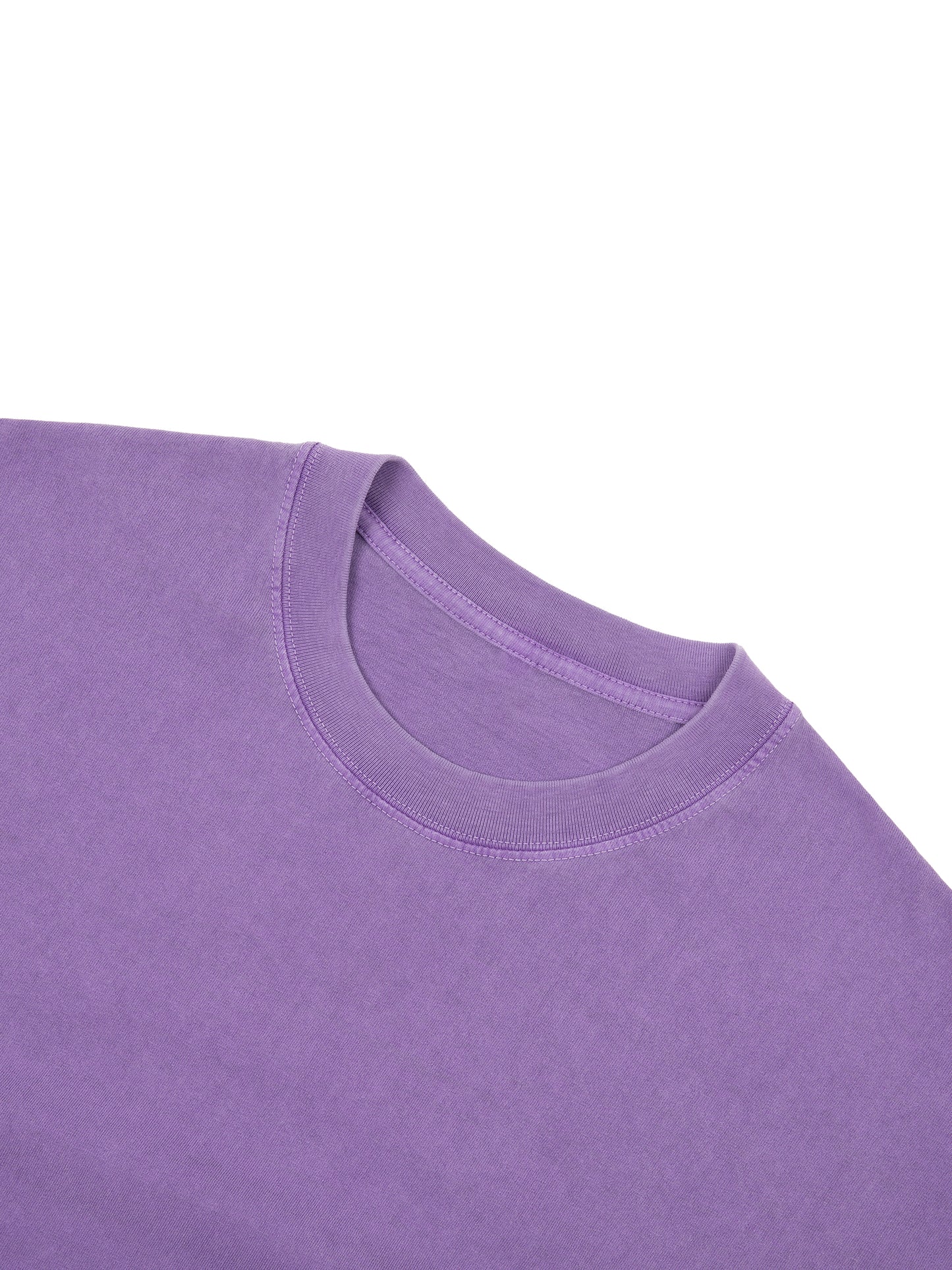 Are you okay? Vintage Washed Oversized Cotton T-Shirt