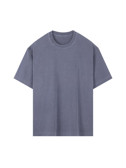 Are you okay? Vintage Washed Oversized Cotton T-Shirt