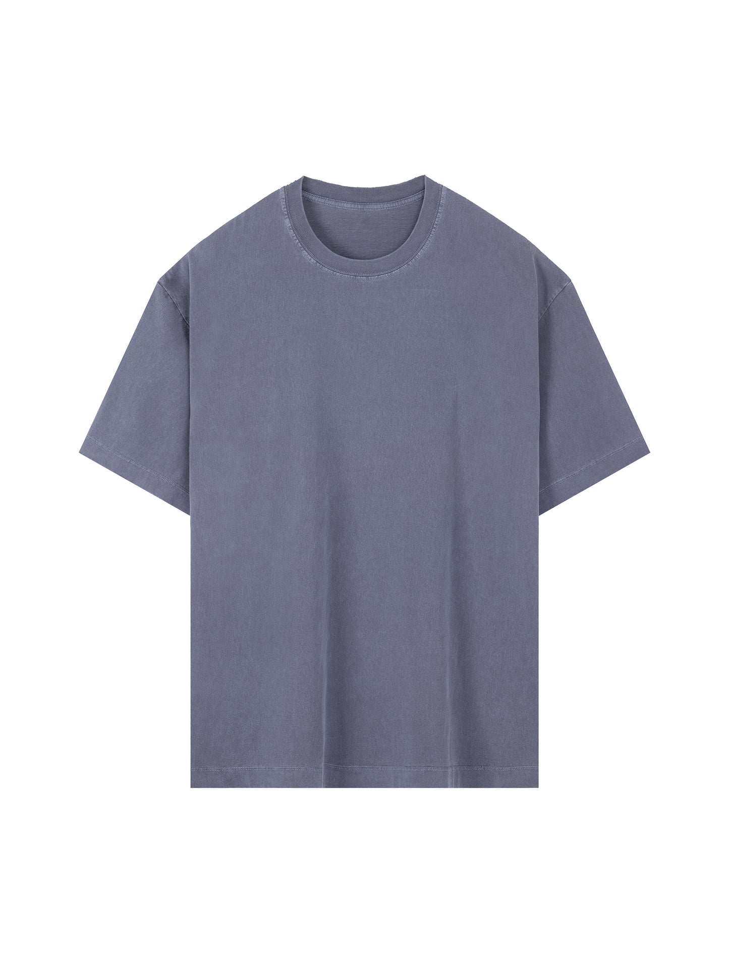 On my husbands last nerve Vintage Washed Oversized Cotton T-Shirt