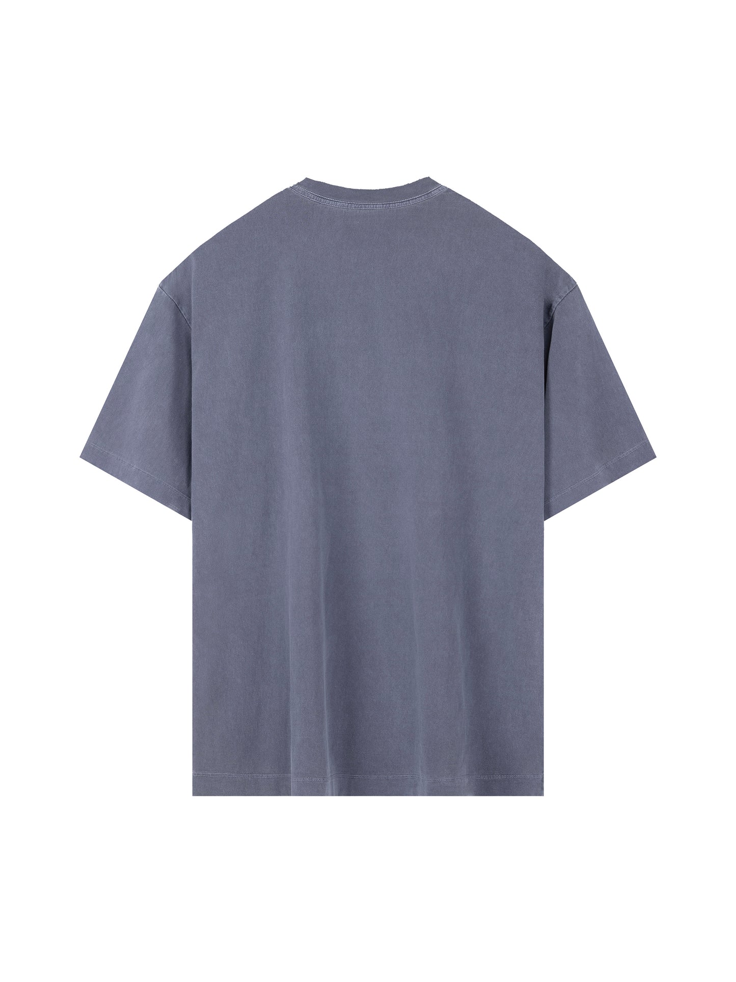 Are you okay? Vintage Washed Oversized Cotton T-Shirt